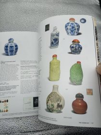 伦敦邦瀚斯2023年中国瓷器及工艺精品