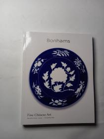 邦瀚斯Bonhams 2022年11月3日伦敦Fine Chinese Art