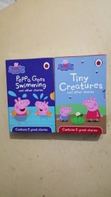 Peppa Pig:Tiny Creatures