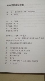 被淹没和被拯救的