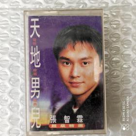 【磁带】张智霖 天地男儿