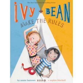 Ivy and Bean books 7.8.9