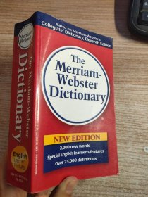 Merriam Webster Dictionary