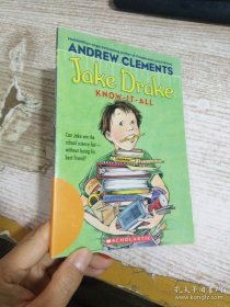 Jake Drake Know-It-All