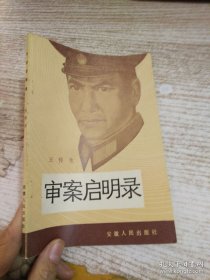 审案启明录