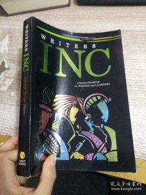 GreatSourceWriter'sInc.:HandbookSoftcoverGrades9-122006