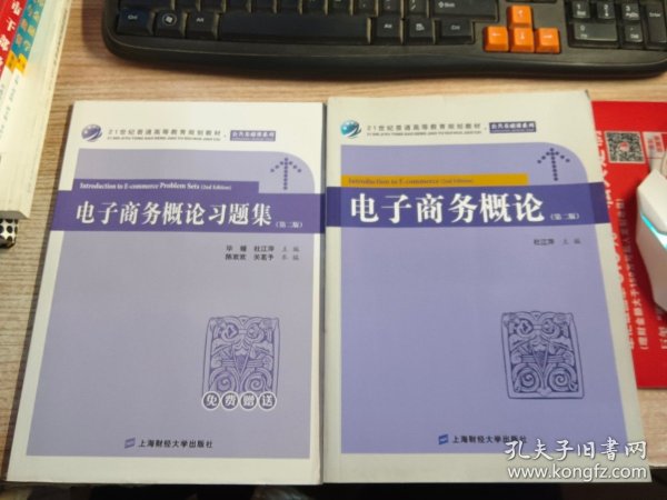 21世纪普通高等教育规划教材·公共基础课系列：电子商务概论（第2版）