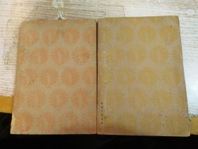 飲冰室文集 二冊+四冊 2本合售 【民國25年】
