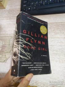 Gone Girl: A Novel消失的愛人 英文原版
