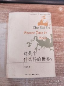这是个什么样的世界