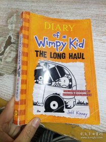 Diary Of A Wimpy Kid : The Long Haul