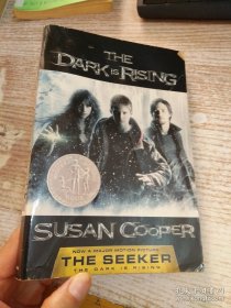 電影小說：黑暗升起THE DARK IS RISING