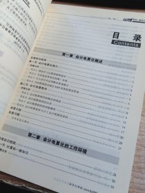 2013江西省会计从业资格无纸化考试专用教材：初级会计电算化考点精讲（新版）