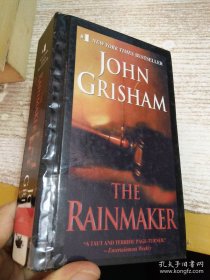 JOHN GRISHAM THE RAINMAKER 具體看圖