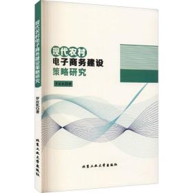 现代农村电子商务建设策略研究