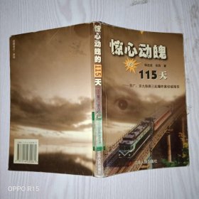 惊心动魄的115天:京广、京九铁路三起爆炸案侦破报告