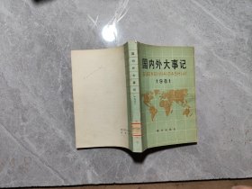 国内外大事记 1981