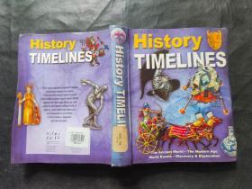 History TIMELINES
