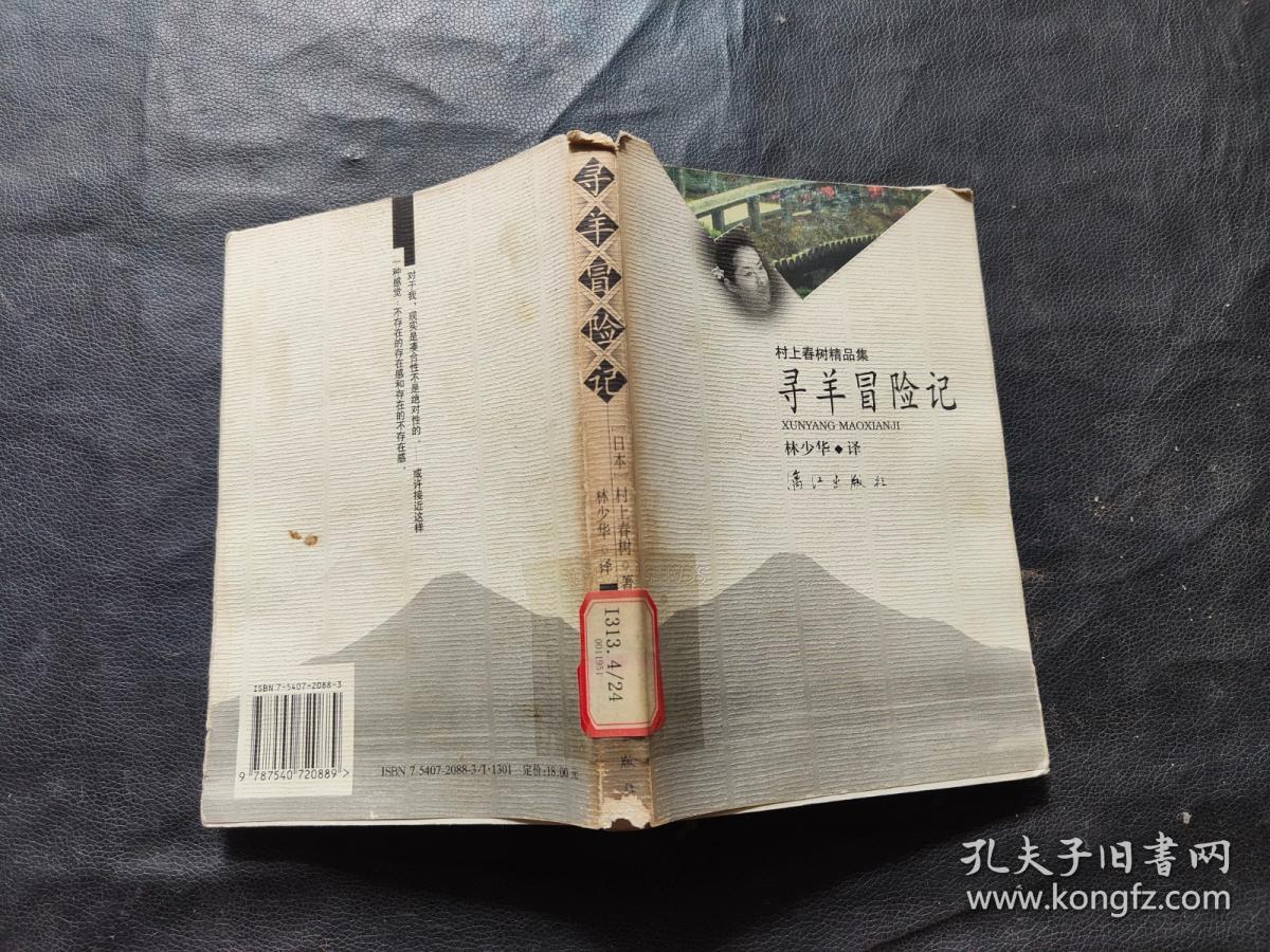 寻羊冒险记