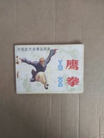 连环画：鹰拳