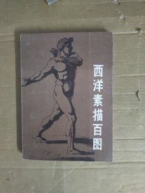 西洋素描百图