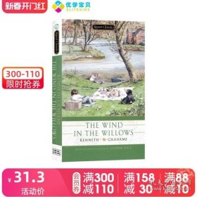 The Wind in the Willows 柳林风声