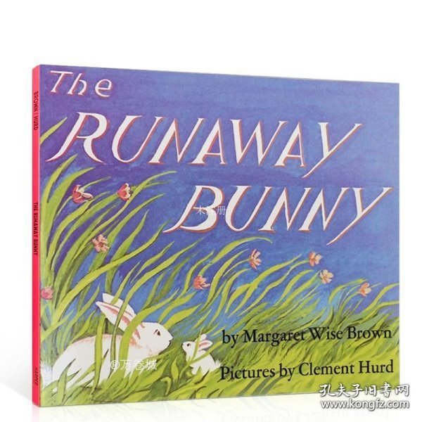 The Runaway Bunny逃家小兔