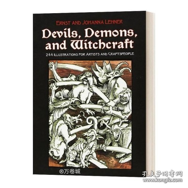 Devils, Demons, and Witchcraft