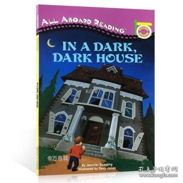 In a Dark, Dark House