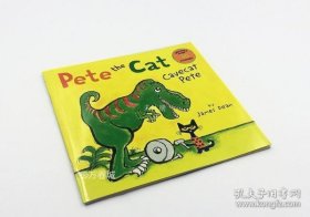 Pete the Cat: Cavecat Pete