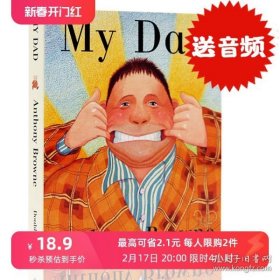 My Dad   Board book    我爸爸  