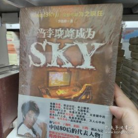 当李晓峰成为SKY