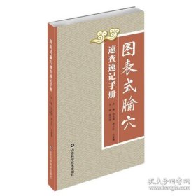 图表式腧穴速查速记手册