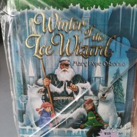 Magic Tree House #32：Winter of the Ice Wizard