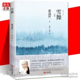 雪舞 《失乐园》作者渡边淳一ZUI悲怆的医情伦理小说，日本狂销1500000册！