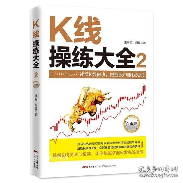 K线操练大全2(白金版)