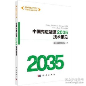 中国先进能源2035技术预见