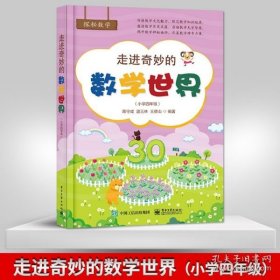 3-6岁趣味数学贴纸游戏书（第1阶1）