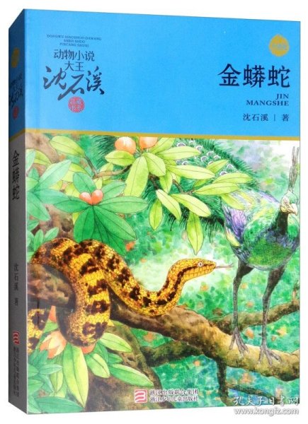 动物小说大王沈石溪·品藏书系：黑天鹅紫水晶