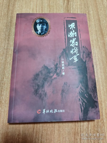 梁瀚嵩将军（此书为梁瀚嵩次子梁武昌著作，原中共上林县特支书记、解放军粤桂边区纵队五团政委、原广西壮族自治区政府副主席张声震作序，2017.4一版一印，238页，20图，梁瀚嵩是革命烈士，曾任桂军团长、副师长、代理师长，宾阳县长、广西民团总指挥部副总指挥、南宁区民团指挥官、桂林区民团指挥官、第五战区邕钦前敌指挥官等职，后被新桂系军阀派人枪杀。）