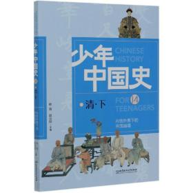 内忧外患下的帝国崩塌14（清·下）/少年中国史