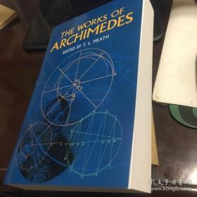 The Works of Archimedes