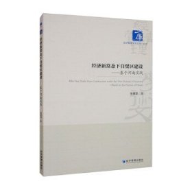 经济新常态下自贸区建设：基于河南实践