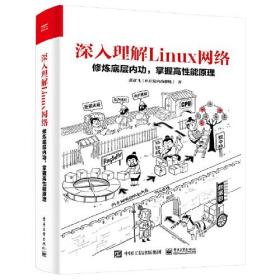 深入理解Linux网络： 修炼底层内功，掌握高性能原理