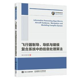 飞行器制导、导航与建模复合系统中的信息处理算法