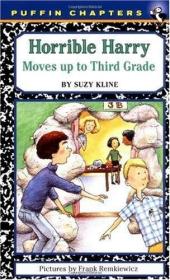 Horrible Harry Moves Up to Third Grade   待补充详图  货号：WF1