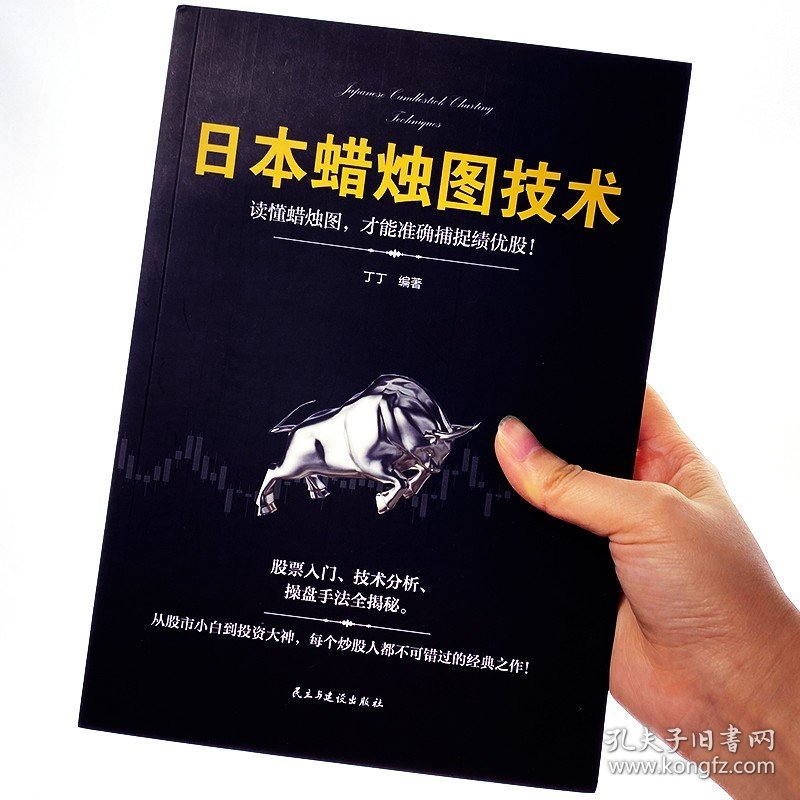 日本蜡烛图技术 金融市场基础知识股票入门技术分析股票教程 投资理财操盘手法揭秘 公司金融经济学原理股票看盘从入门到精通