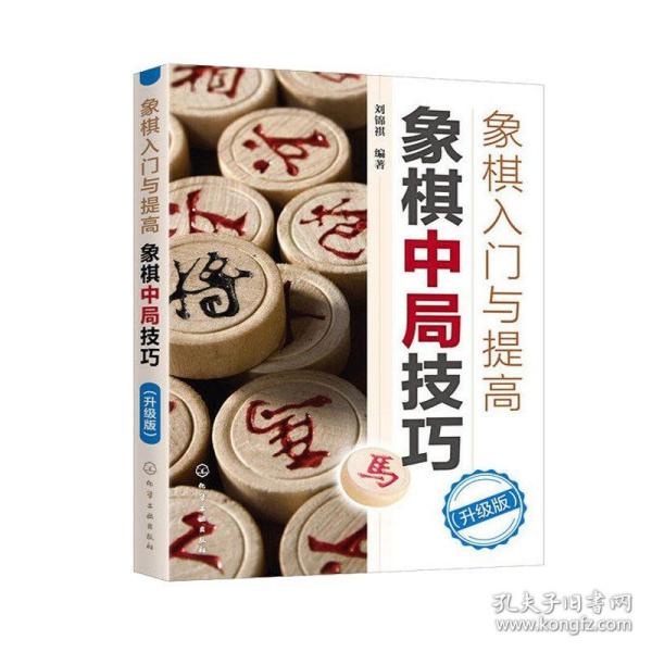 象棋入门与提高：象棋中局技巧（升级版）