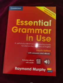 Essential Grammar in Use Fourth Edition