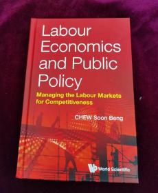 Labour Economics and Public Policy: Managing the Labour Markets for Competitiveness